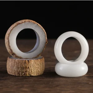 Budhi Luck Bodhi Ring DIY Creative Handmade Couple Gift Engagement Ring