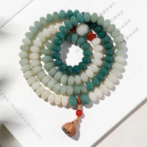 108 Mala Beads