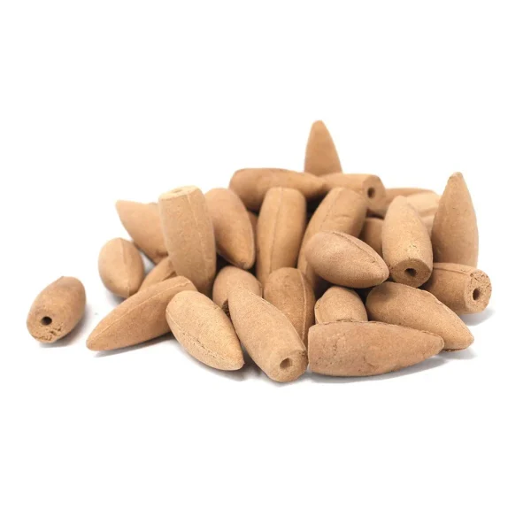 Incense Cones- Lemon (25 pcs)