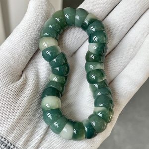 Budhi Luck Handcrafted Meditation Bracelet for Stress and Fidgeting