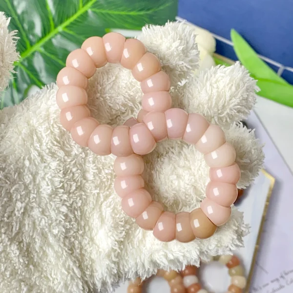 Budhi Luck Handcrafted Meditation Bracelet for Stress and Fidgeting - Image 6