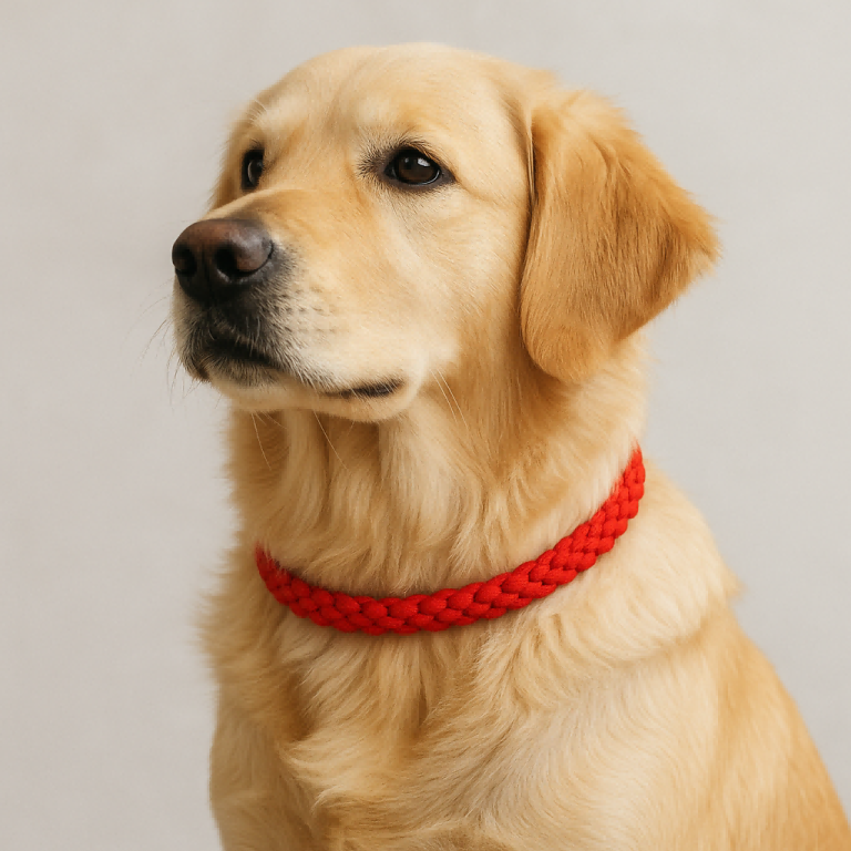 The Red String for Dogs